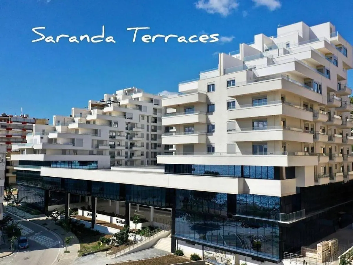 Saranda Terraces Sea&View Apartment