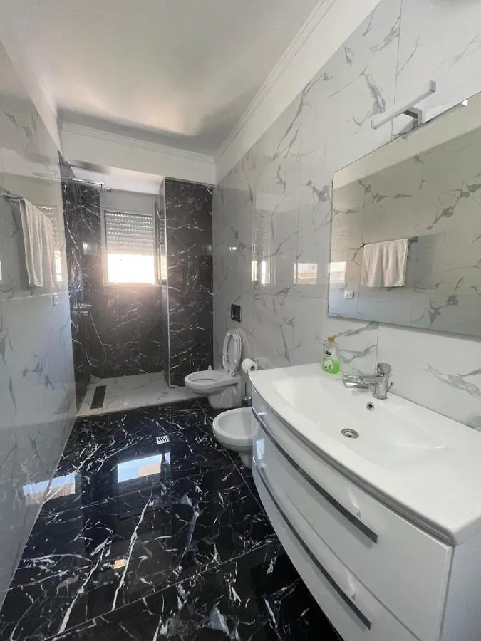 Saranda Terraces Sea&View Apartment 0*, Σαράντα Αλβανία