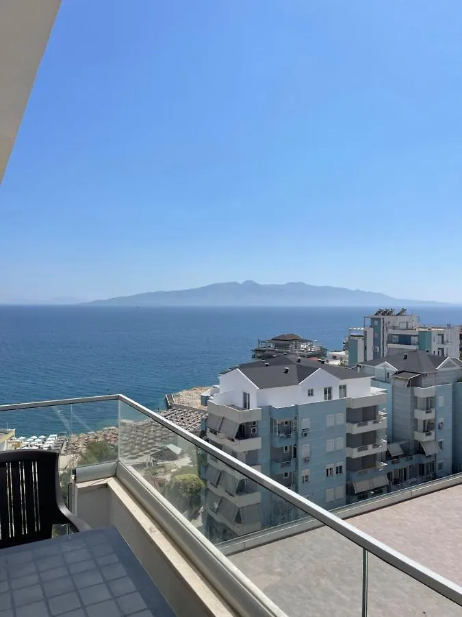 Saranda Terraces Sea&View Apartment