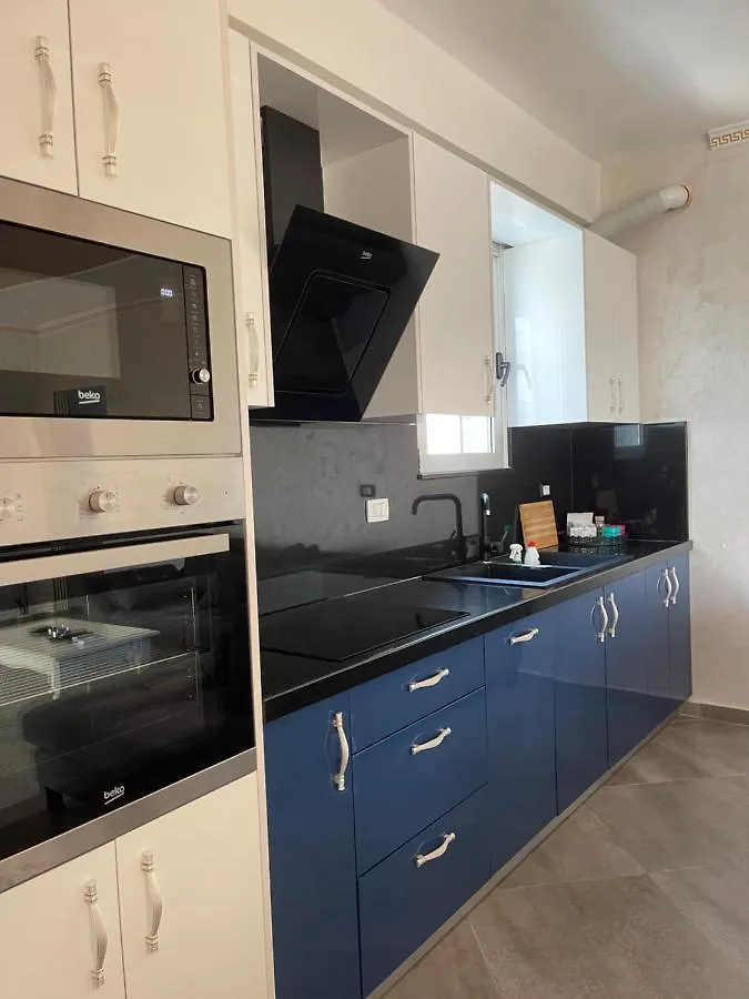 Saranda Terraces Sea&View Apartment Albania