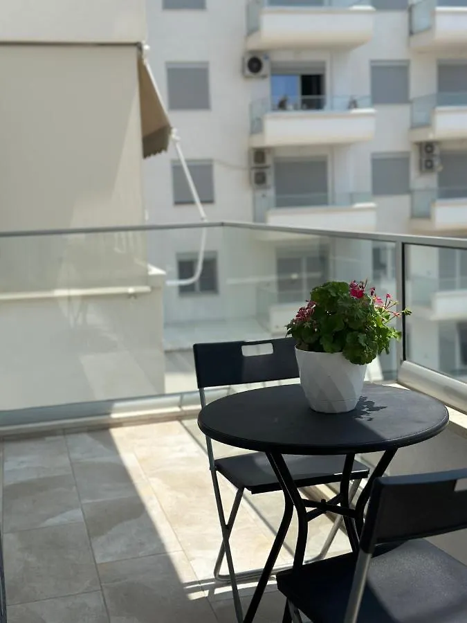 Saranda Terraces Sea&View Apartment