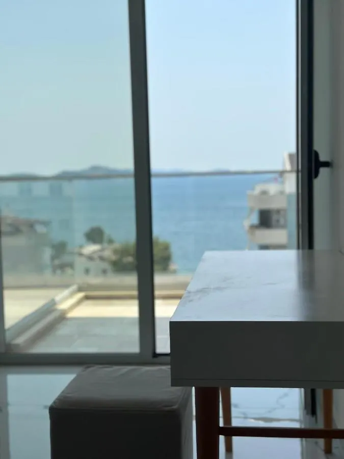 Saranda Terraces Sea&View Apartment