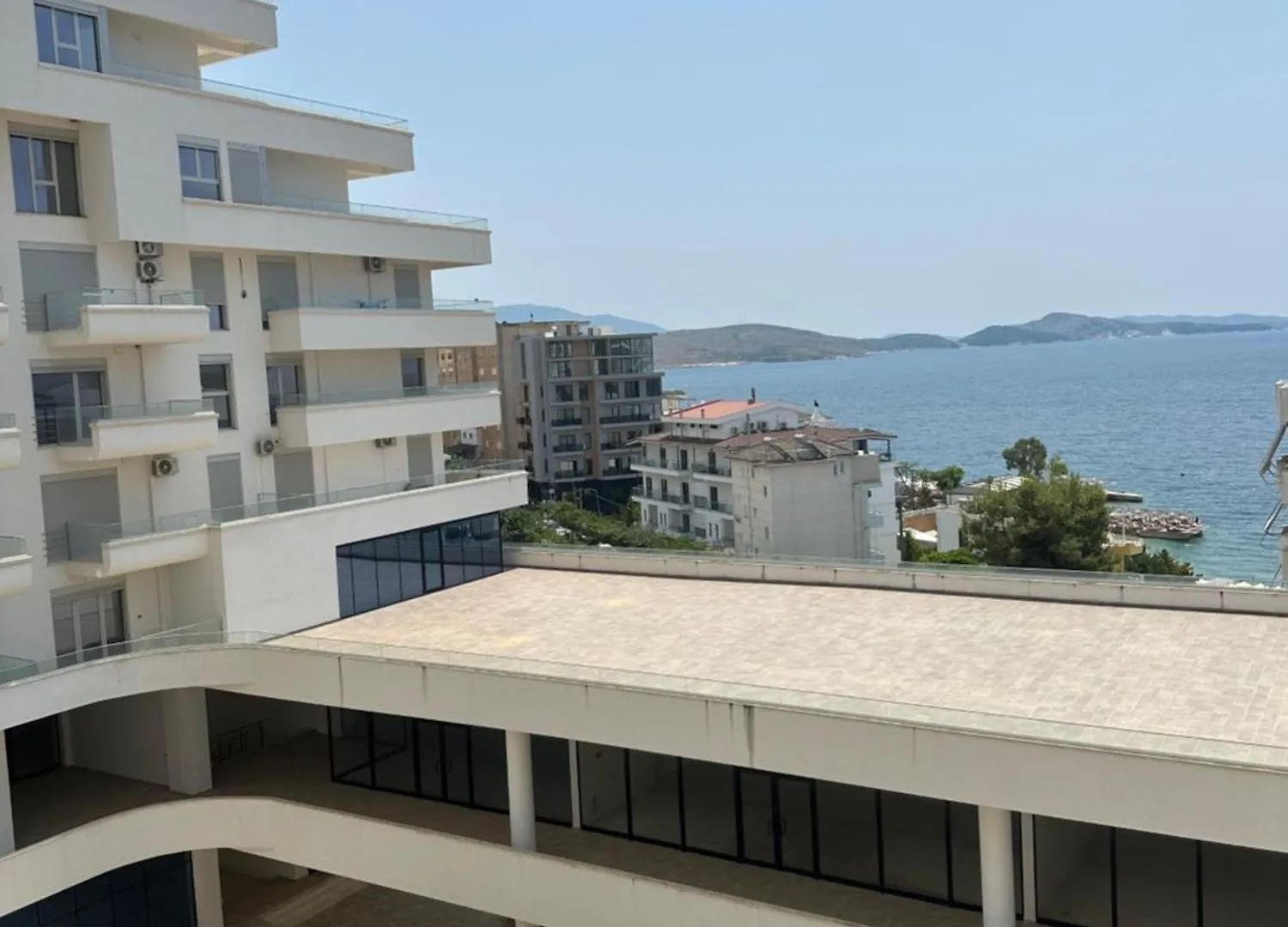Saranda Terraces Sea&View Apartment Sarandë